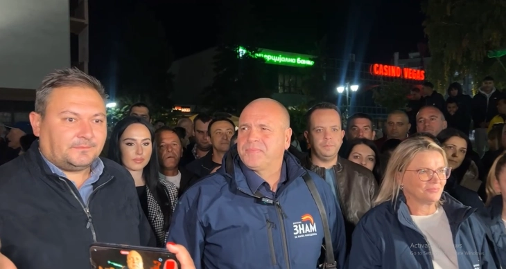 Димитриевски и независниот Стојковски во втор круг за градоначалник во Куманово