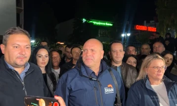 Димитриевски и независниот Стојковски во втор круг за градоначалник во Куманово