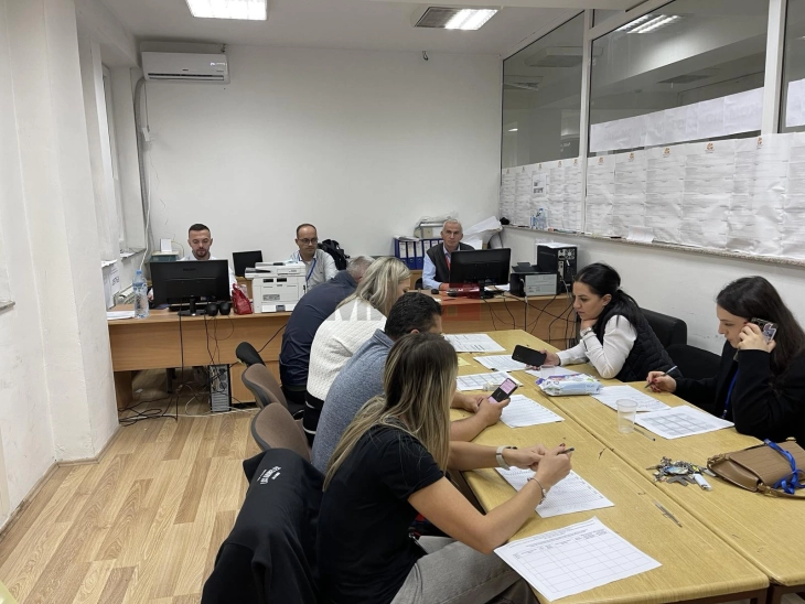 ВРЕДИ со најмногу советнички места во Дебар, ДПТ во Центар Жупа