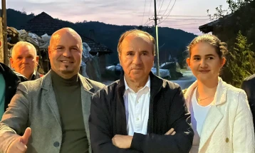 Демократски сојуз: На самостојниот настап за советници во Конче, ДС освои 8,69 отсто од гласовите и обезбеди советник во Советот