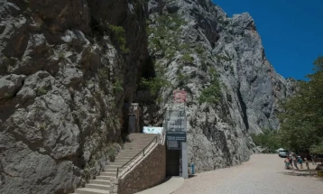 „Подземниот град“ на Тито во Далмација - денес туристичка атракција