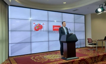 Nikolloski: Orce Gjorgjievski do të ketë fitore bindëse dhe do të jetë kryetari i Shkupit