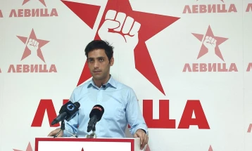 Mecinovikj: Skopje deserves more, with courage, dignity, and endless love for our city 