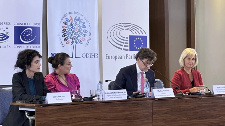 Изборите беа конкурентни, но засенети од правни недостатоци и политичка поларизација, оценуваат меѓународните набљудувачи