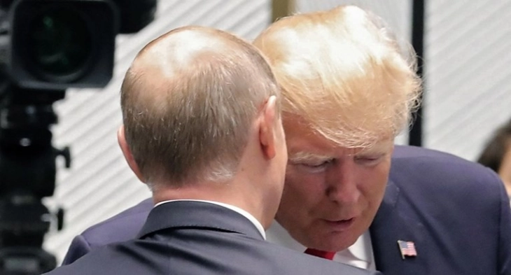 Ставот на Русија останува непроменет“ по предлогот на Трамп за прекин на војната