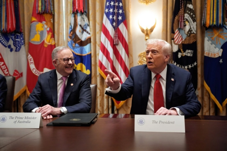 Tramp: Hamasi duhet të sillet 