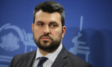 Георгиев :  Ќе обезбедиме коридор низ Бугарија за авионот на Путин до Будимпешта