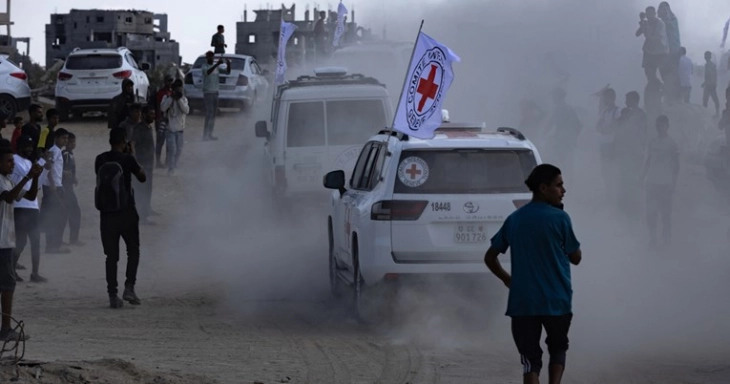 IDF: Hamasi ia dorëzoi Kryqit të Kuq në Gazë edhe një trup të një pengu të pajetë