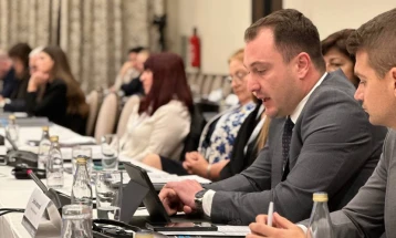 Андоновски: Со новата стратегија SMART/MK 2030 градиме дигитална економија и обезбедуваме 10-ина милиони евра од eвропските фондови