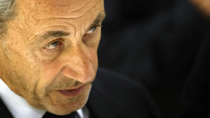 Former French president Sarkozy to start prison term