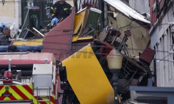 Një hetim ka zbuluar se një kabllo e dëmtuar shkaktoi shembjen e funikularit të Lisbonës në shtator