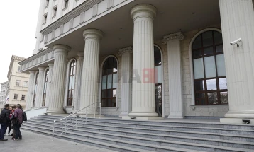 Кривичната и Казнената евиденција за странски државјани ја презема Министерството за внатрешни работи