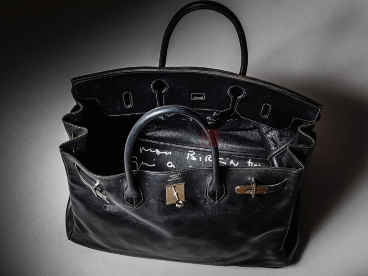 Чанта „Хермес Биркин“ проценета на 240.000 - 440.000 долари пред наддавањето