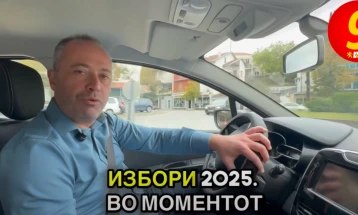 Грозданов: Изградба на мост во Кочани кој ќе го реши сообраќајниот метеж