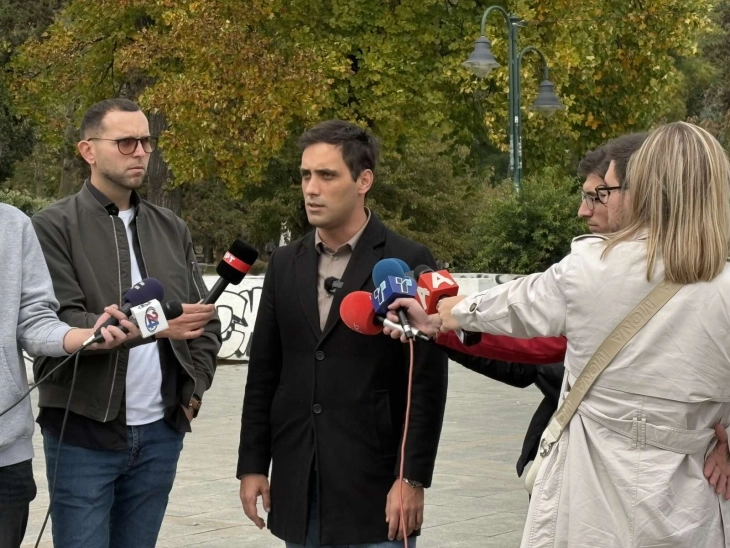 Мециновиќ: Вториот круг е избор меѓу статус кво-то и вистинска промена