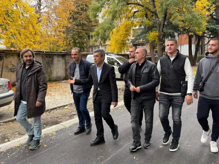 Mexhiti: Punimet në Çair të Vjetër, dëshmi e fillimit të një epoke të re zhvillimi!