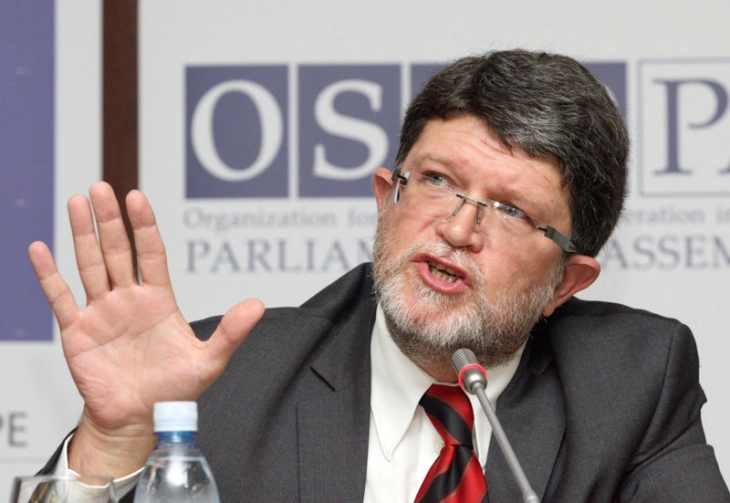 Пицула за резолуцијата на ЕП: Европа не ја изневери Србија, владата во Србија ги изневери своите граѓани