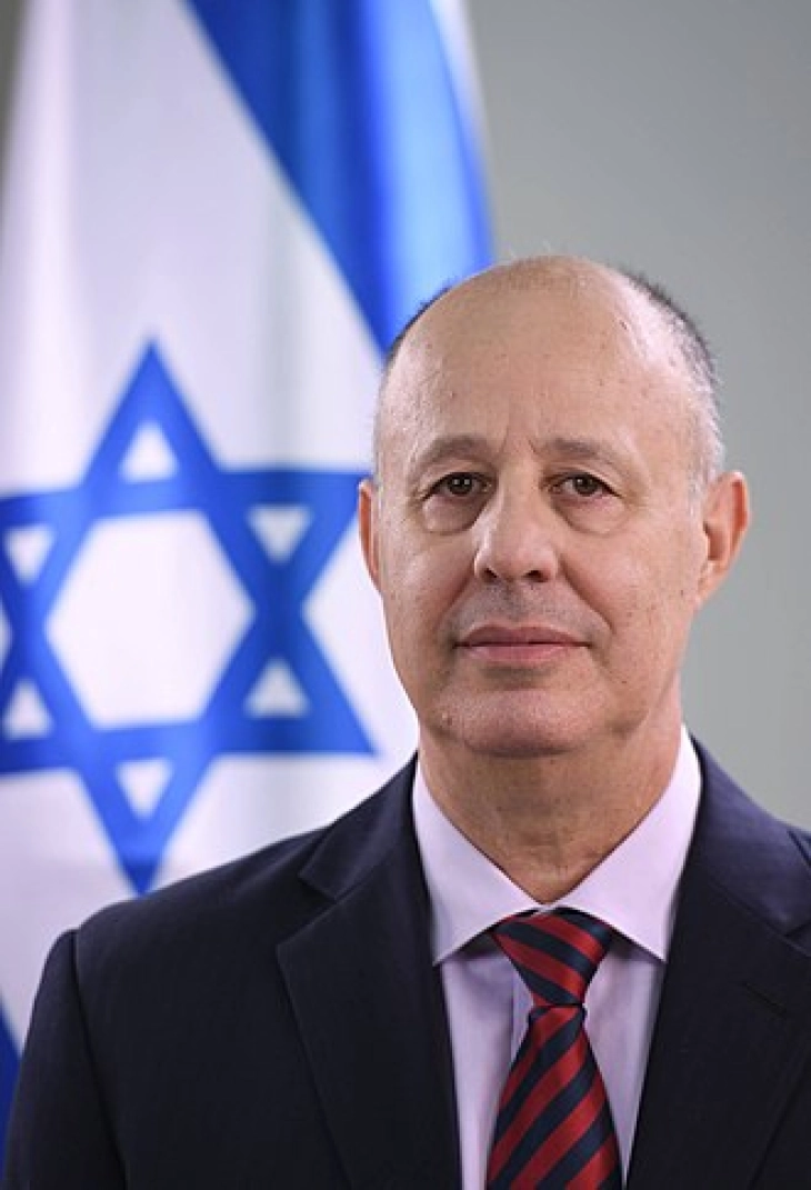 Netanjahu shkarkon këshilltarin e sigurisë kombëtare Caçi Hanegbi