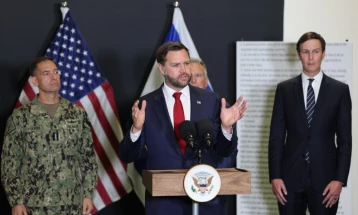 Венс од Израел: Доколку Хамас не се разоружа, ќе го уништиме