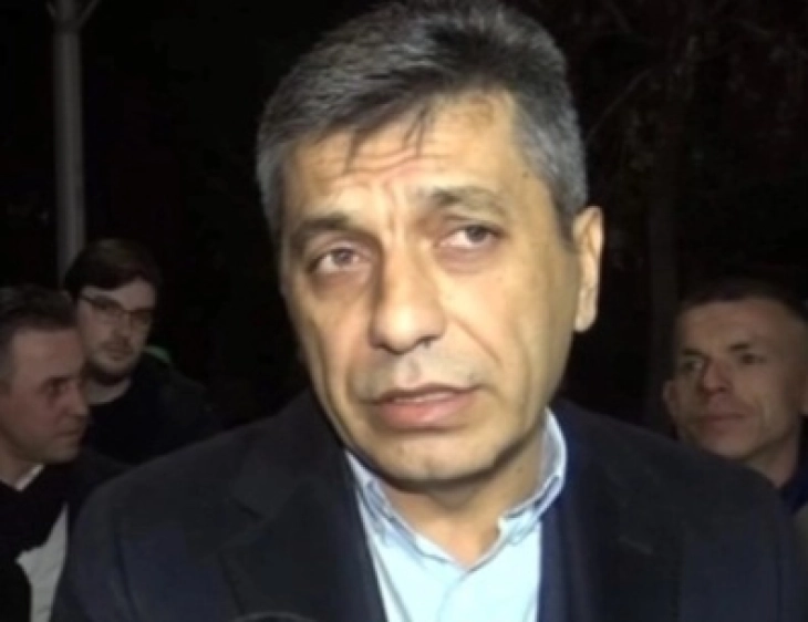 Mexhiti: Për kaosin me mbeturinat në Shkup do të mbajnë përgjegjësi BDI, Arsovska dhe E Majta