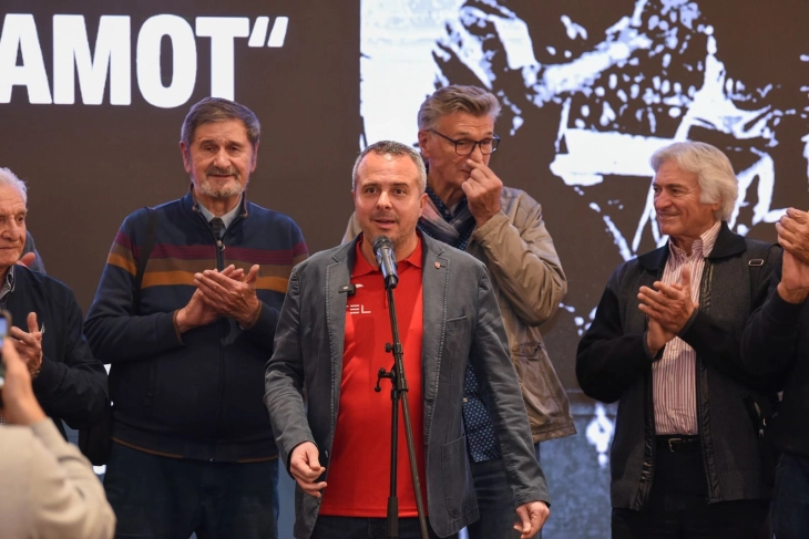 Герасимовски: Ќе ја вратиме гордоста на Работнички