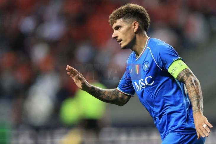 Di Lorenco pas debaklit me PSV: Ishte një natë e tmerrshme për Napolin