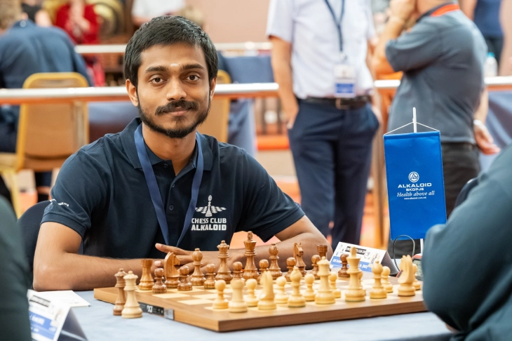 Трета победа за Алкалоид на Европскиот куп во Грција