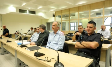 Судењето за „Онкологија“ продолжи со сослушување на сведоци