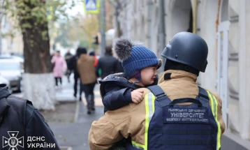 Rusët sulmuan një kopsht të fëmijëve në Harkov