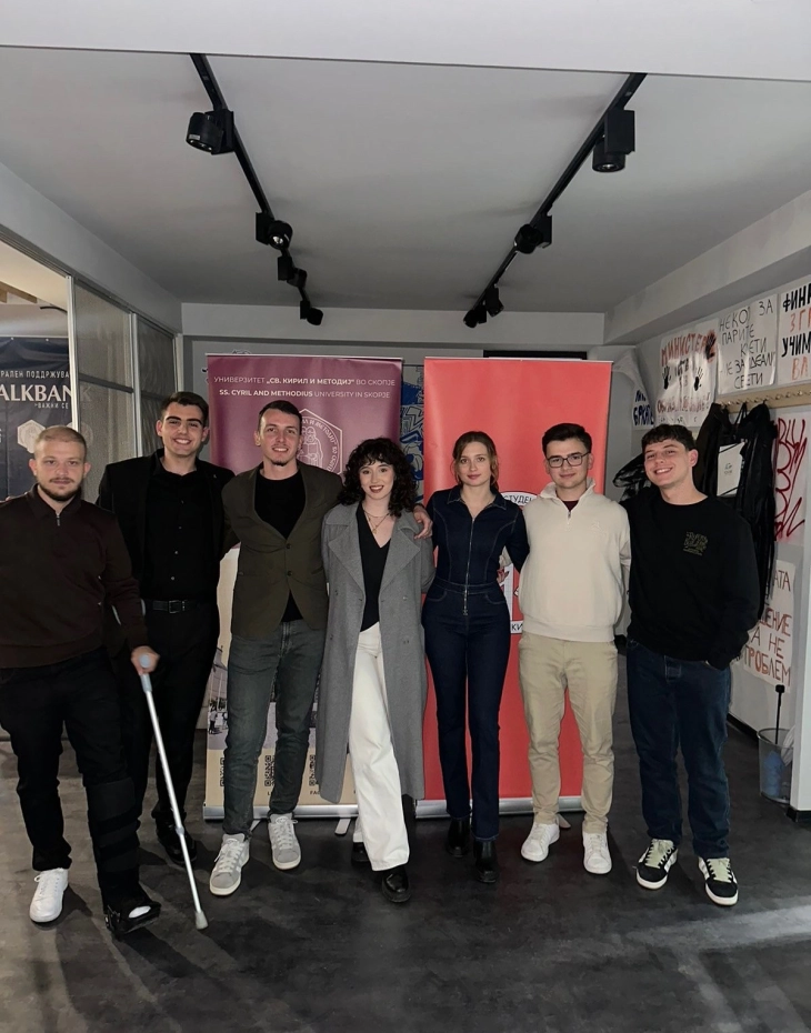 Избрани деветте студентски претставници во Сенатот на УКИМ