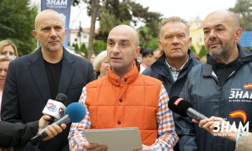 Лабудовиќ најави обезбедување 24/7 во сите градинки и училишта во Општина Центар