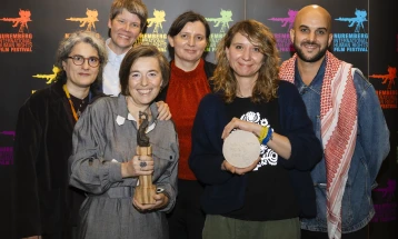 „Молкот на разумот“ на Кумјана Новакова ја освои меѓународната филмска награда за човекови права на Нирнберг