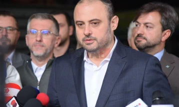 Takimi koordinues i Gjorgjievskit me grupin e këshilltarëve nga koalicioni - në fokus të bisedimeve janë hapat e parë pas marrjes së qytetit