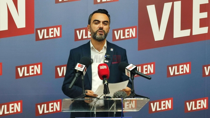 Дритон Суљејмани: ВРЕДИ стана надежта што победи и ќе победи убедливо и во вториот круг од локалните избори