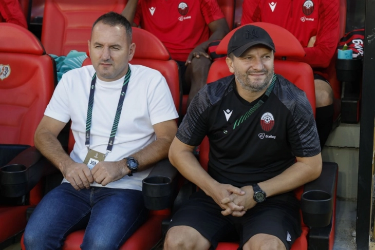 Беќири: Со добра игра и поддршка од публиката до победата над Шелбурн