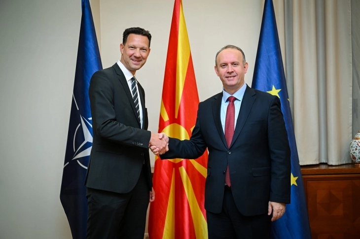 Gashi - Sohlström: Sweden's support for Macedonia's EU integration continues