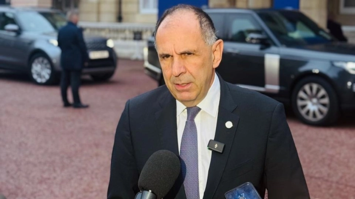 Герапетритис: Треба да се забрза патот на Западен Балкан кон ЕУ, Грција ќе се погрижи за тоа со низа иницијативи