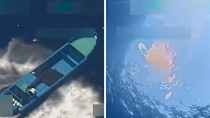 Министерот Хегсет потврди дека американската морнарица нападна брод во Пацификот што превезувал дрога