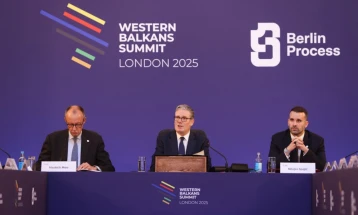 Starmer: Ballkani është vendi ku testohet siguria e Evropës