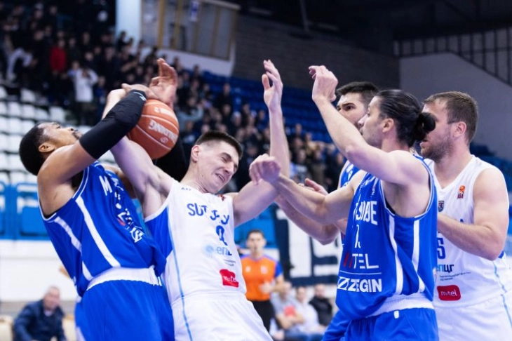 МЗТ Скопје Аеродром претрпе пораз на гостувањето во Никшиќ во АБА 2 лигата