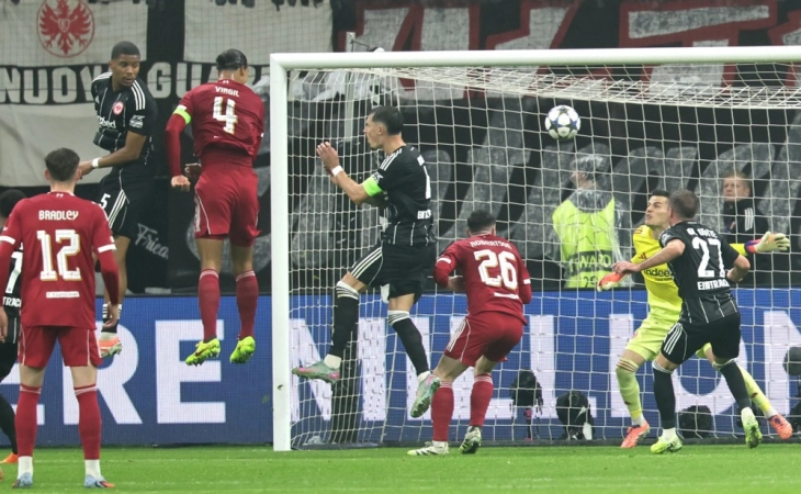 Комплетирано третото коло од Лигата на шампионите