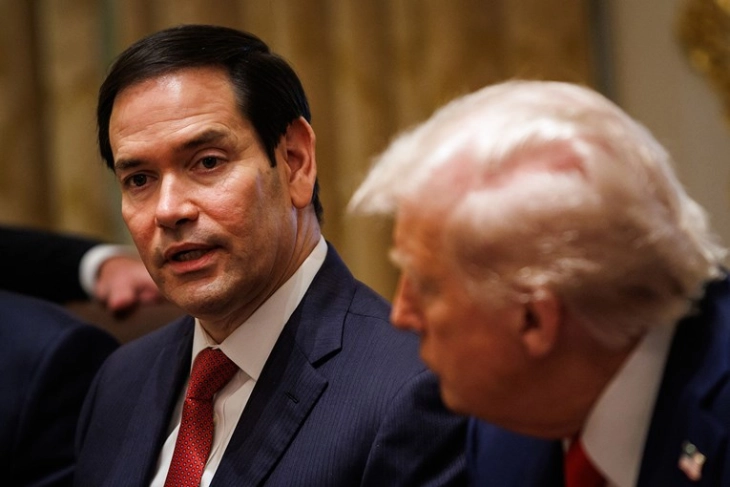 Рубио: Израелските планови за анексија на Западниот Брег го загрозуваат примирјето во Газа