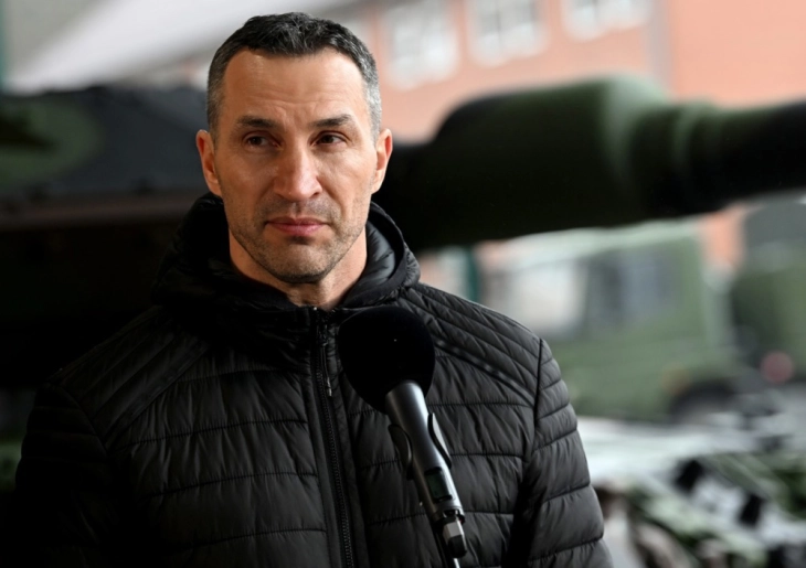 Кличко: Седум лица повредени во најновиот руски напад врз Киев