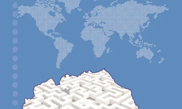 Објавена шестата книга „Македонски безбедносни лавиринти“ на Свето Стаменов и Трајан Гоцевски