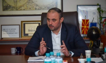 Ѓорѓиевски:  Не смееме да дозволиме поради нефункционалноста на ЈП „Комунална хигиена“ да се загрози здравјето на нашиот народ