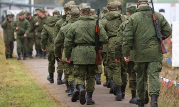 Путин нареди мобилизација на два милиона резервисти за да ја брани цивилната инфраструктура од украински дронови