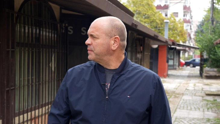 Димитриевски: „Табакана“ нема да биде зграда, туку бесплатен паркинг за околните жители и парк со детско катче