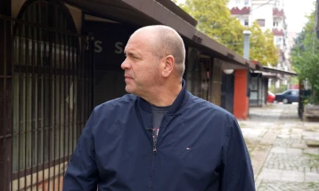 Димитриевски: „Табакана“ нема да биде зграда, туку бесплатен паркинг за околните жители и парк со детско катче