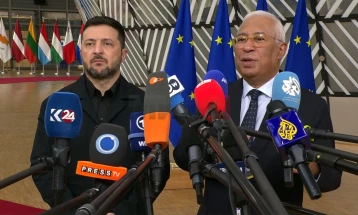 EU to ban Russian LNG imports from 2027 as bloc agrees new sanctions