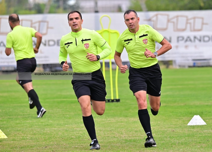 ФФМ продолжува да овозможува услови за унапредување на судиските стандарди